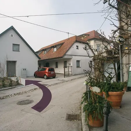 Vikendica Vacation K22 Ljubljana